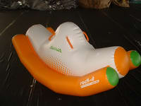 Commercial Grade Inflatable Water Totter for Sale
