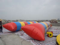 The 3 Colors Inflatable Water Blob Jumping Blast Bag