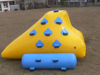 Commercial Grade 6 Foot Inflatable Water Iceberg for Kids