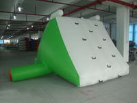New Design 7 Foot Inflatable Water Park Slide for Sale