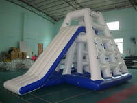 Great Fun Aquaglide Jungle Joe 2 Water Park Slide for Kids