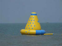 New Design Inflatable Water Iceberg for Sale