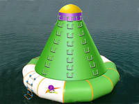 New Design Dia 10 Feet Inflatable Water Iceberg on Sale