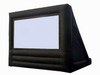 Inflatable Movie Screen 302