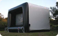 Inflatable Movie Screen 9