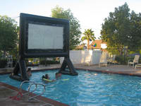 Inflatable Movie Screen 902