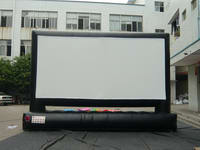 Inflatable Movie Screen 299