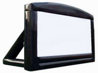 Custom Made Advertising Inflatable Movie Screen
