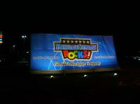 Inflatable Billboard 75