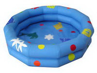 Commercial Grade 3m Diameter Inflatable Kids Pool for Sale