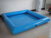 Commercial Grade Guaranteed Kids Inflatable Pool for backyad