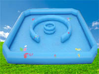 Custom Made Inflatable Kids Pool for Swimming Training
