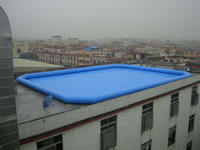 Giant Inflatable Pool for Water Club