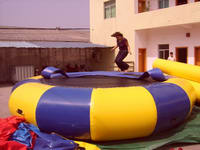 Inflatable Water Trampoline