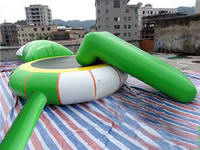 New Design Inflatable Water Trampoline