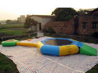 New Design Inflatable Water Trampoline