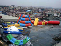 Commercial Grade Inflatable Water Trampoline for Sale