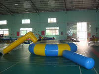 Commercial Inflatable Water Trampoline for Wholesale