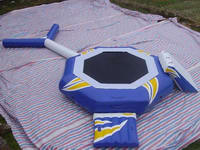 Water Trampoline Combo WAT-2046