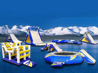 Exciting Popular Inflatable Water Park for Sale