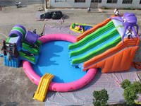 Inflatable Water Park-120