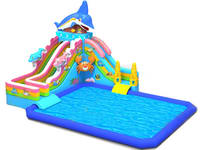 Inflatable Water park-620