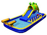 Inflatable Water park-633