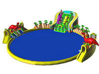 Inflatable Water park-310