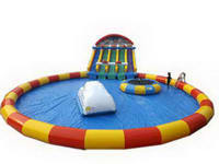 Affordable Price Inflatable Water Park for Sale