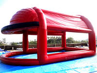 Inflatable Pool Tent for Sports