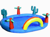 Inflatable Pool-525