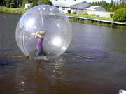 Commercial Water dance ball,Dancing on water ball for sale