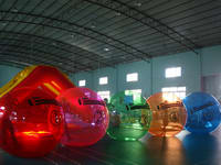 High Quality TPU Full Color Water Ball for sale