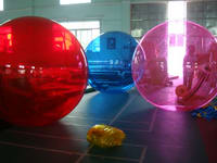 Cheerful Durable Full Color Water Ball,Water Sphere for Sale