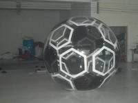 Football Shap Water Ball for Event