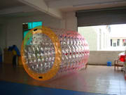 Color Dots Water Roller,Colors Water Roller Ball