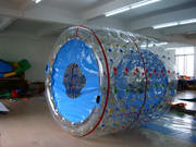 Durable Water Roller Ball with Reinforced Strips