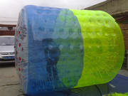 Half Color Water Roller Ball