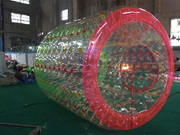 Color Dots Water Roller Ball for Sale