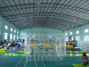3m Round Transparent Water Roller Ball for Sale