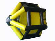 Strongest PVC Tarpaulin Water Roller Ball