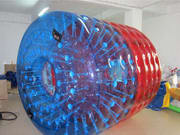 Cheerful Half Color Water Roller Ball for Sale