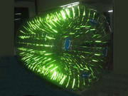 Durable Fluorescent Water Roller with CE Certificate