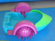 Commercial Grade Kids Paddle Boat for Sale