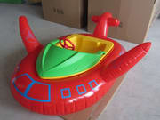 Airship Bumper Boat Inflatable Bumper Boat
