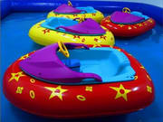 Commercial Inflatable Bumper Boat for Amusement Park