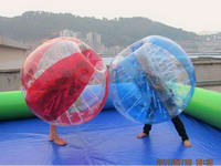 Crazy Inflatable Bumper Ball Sports