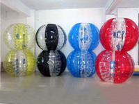 Crazy Inflatable Bumper Ball Sports