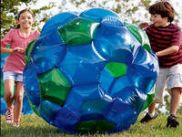 7 Foot Tall Soccer Ball Giga Ball for Adults