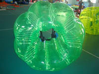 Full Color Inflatable Bumper balls for Body Zorb Sports